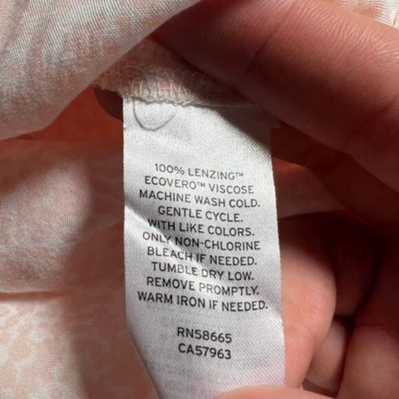 Abound Animal Print Mini Skirt, Pink, L, NWT - Picture 4 of 4